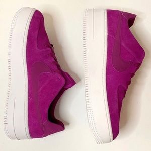 Nike Air Force 1 Sage Low